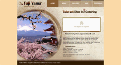 Desktop Screenshot of fujiyama931.com